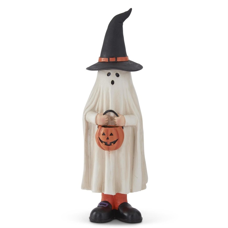 Ghost in Witch Hat, 13.25