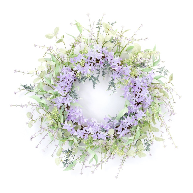 Mixed Wreath, 24.5D