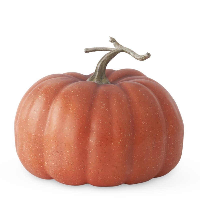 Orange Pumpkin, 10