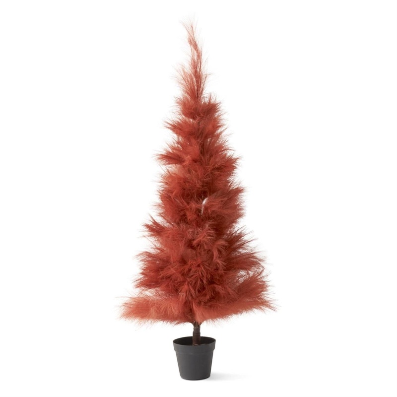 Rust Pampas Grass Tree, 60