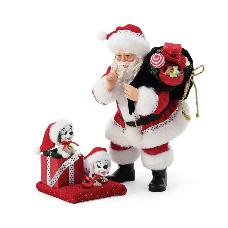 101 Reasons to Love Christmas Figurine
