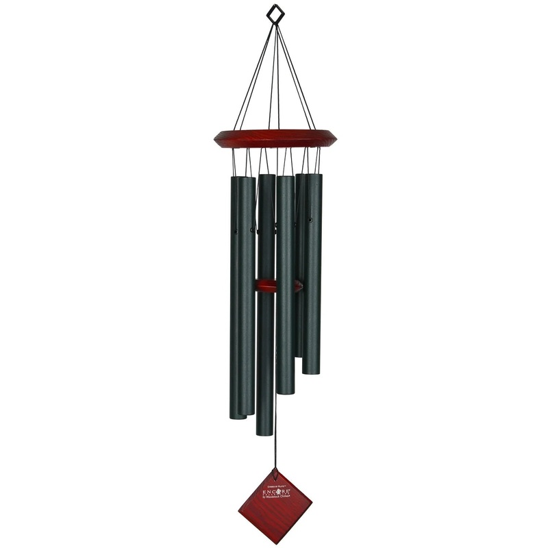 Encore Chimes of Pluto, 27 (Evergreen)