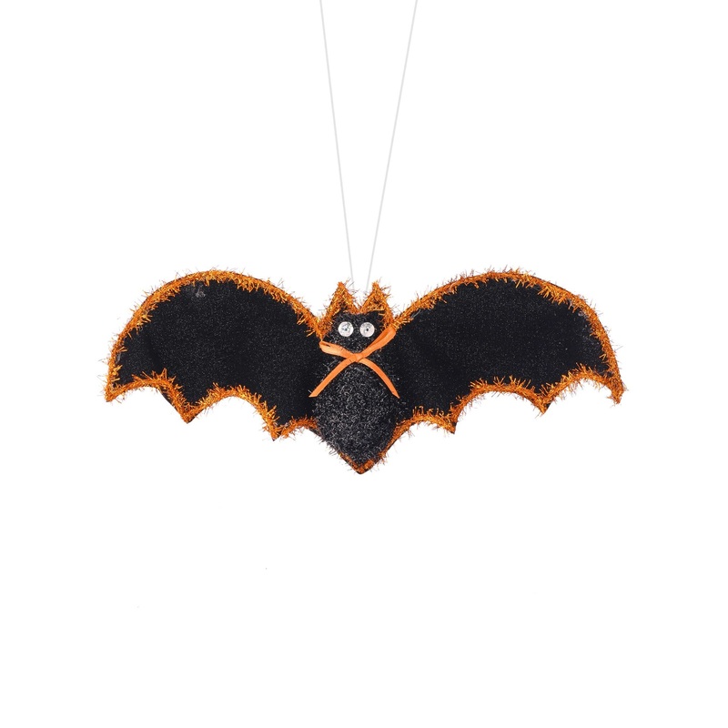 Glitter Haunted Bat, 12
