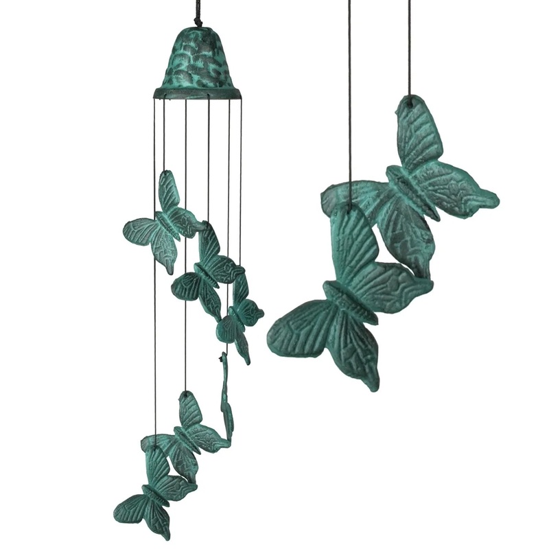 Habitats – Butterfly Chime, 21
