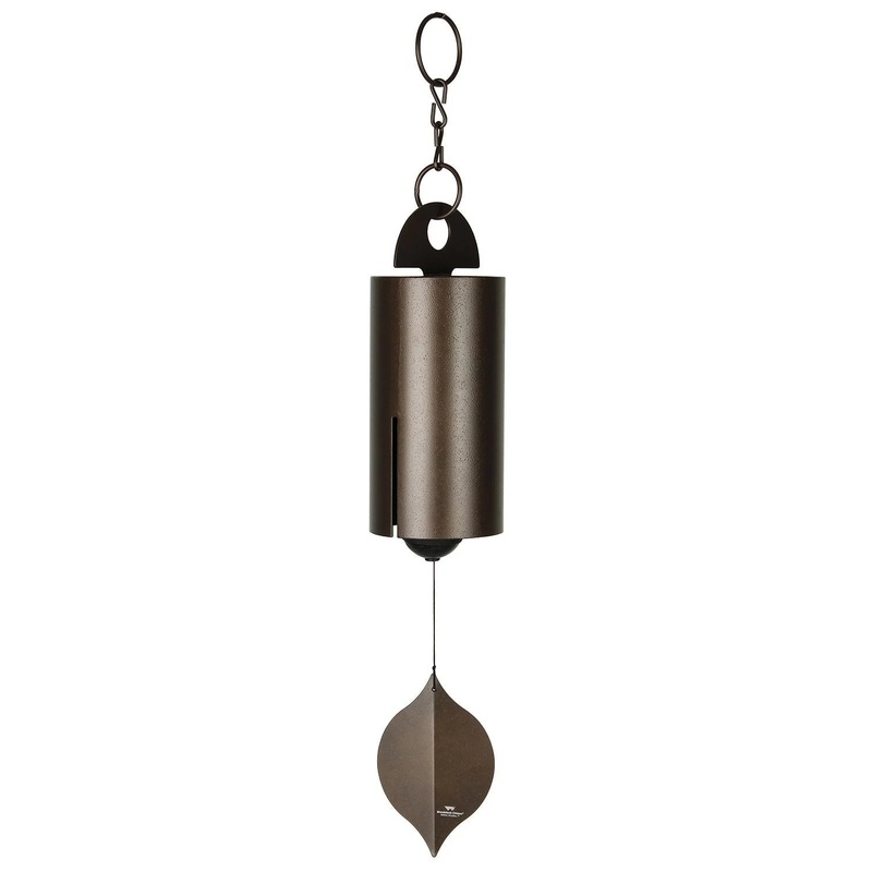 Heroic Windbell, 40 (Antique Copper)