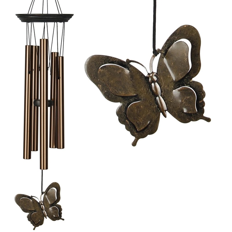 My Butterfly Chime, 21
