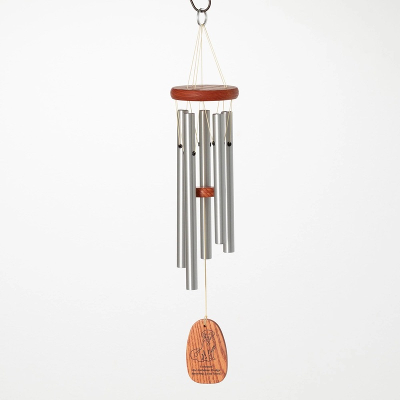 Pet Sympathy Chime – Dog, 20