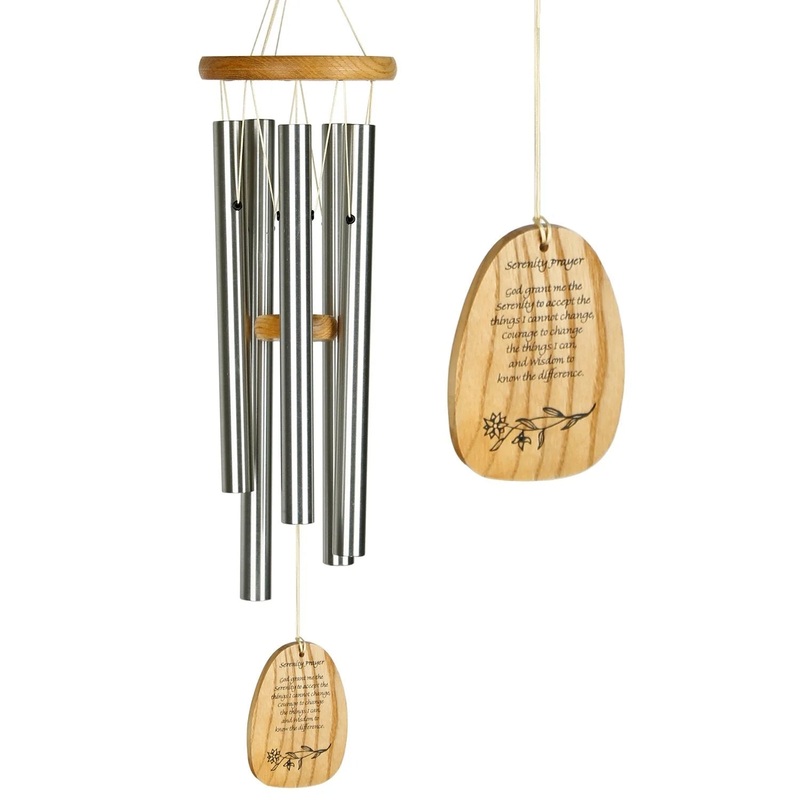 Reflections Chime – Serenity Prayer, 22