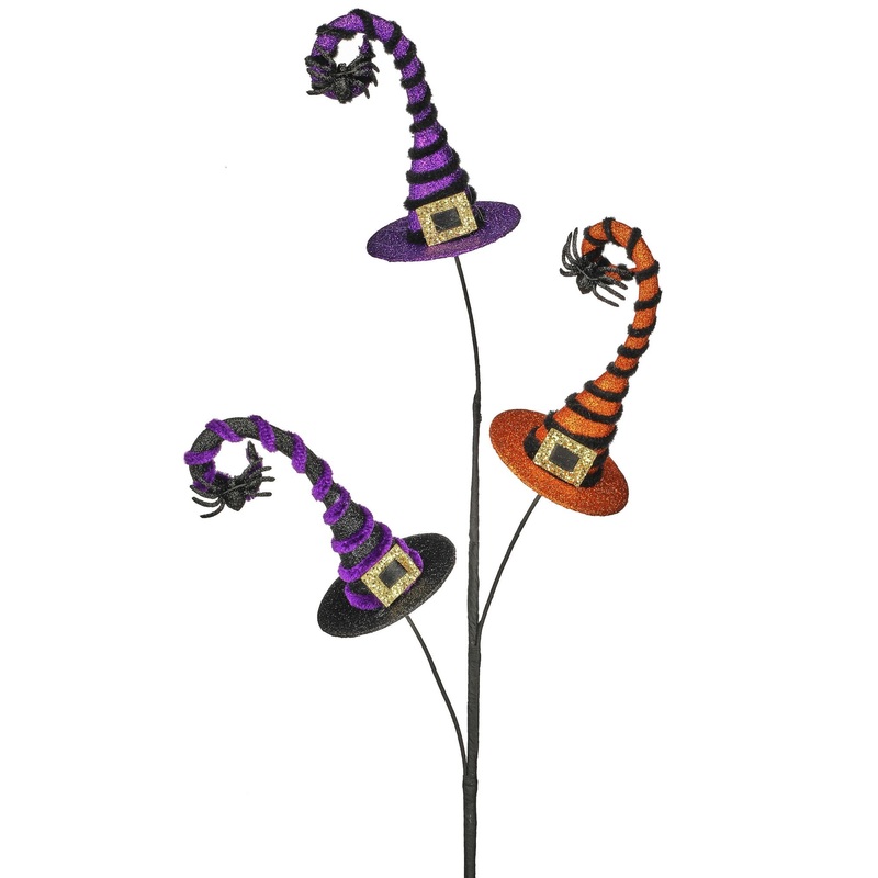 Triple Glitter Witch’s Hat Spray, 30