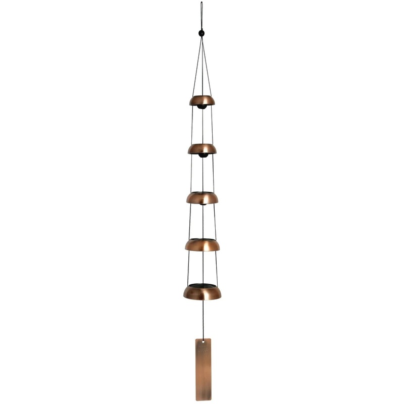Woodstock Temple Bells – Quintet, 32 (Copper)