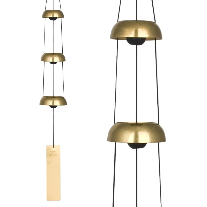 Woodstock Temple Bells – Trio, 24 (Brass)