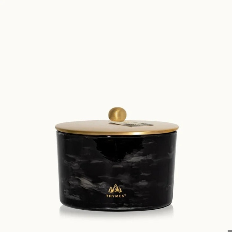 Noir Woods Large Poured 3-Wick Candle