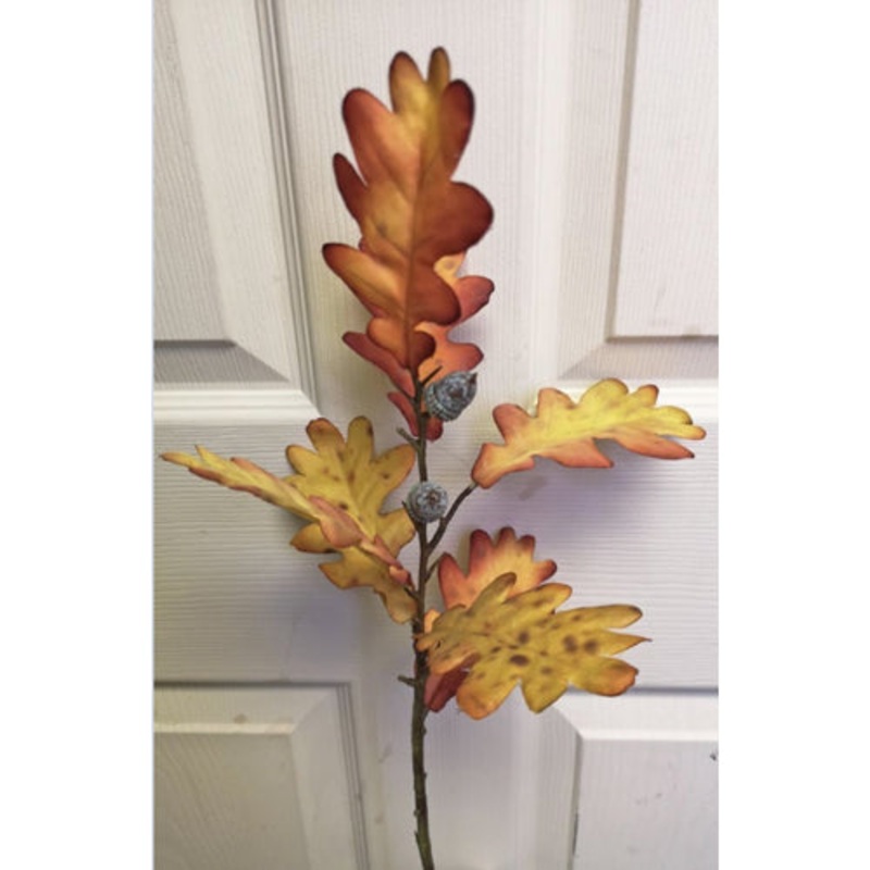 Oak Leaf Spray, 19