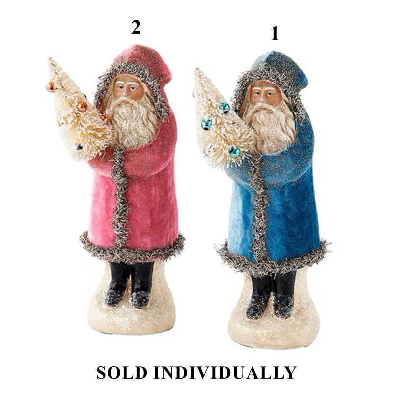 Small Belsnickle, 8 (2 styles – sold individually)