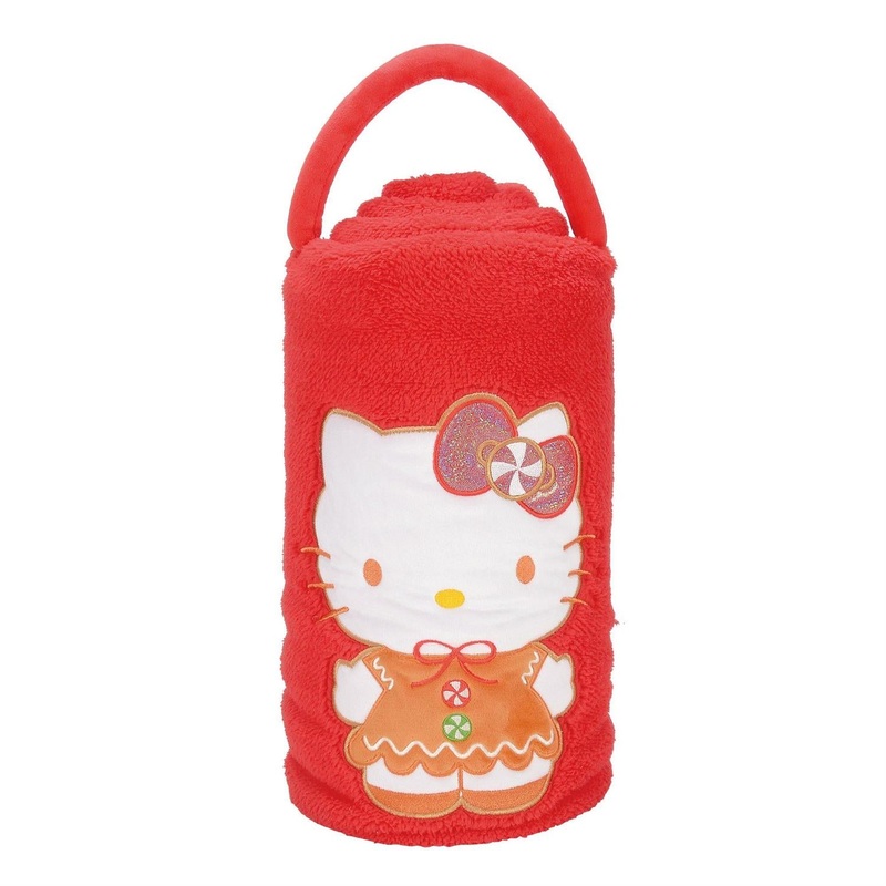 Snowpinion – GingerKitty SnowThrow Blanket