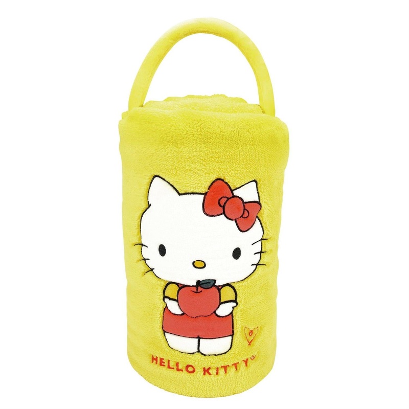 Snowpinion – Hello Kitty SnowThrow Blanket