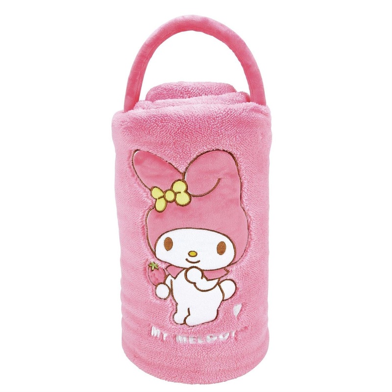 Snowpinion – My Melody SnowThrow Blanket