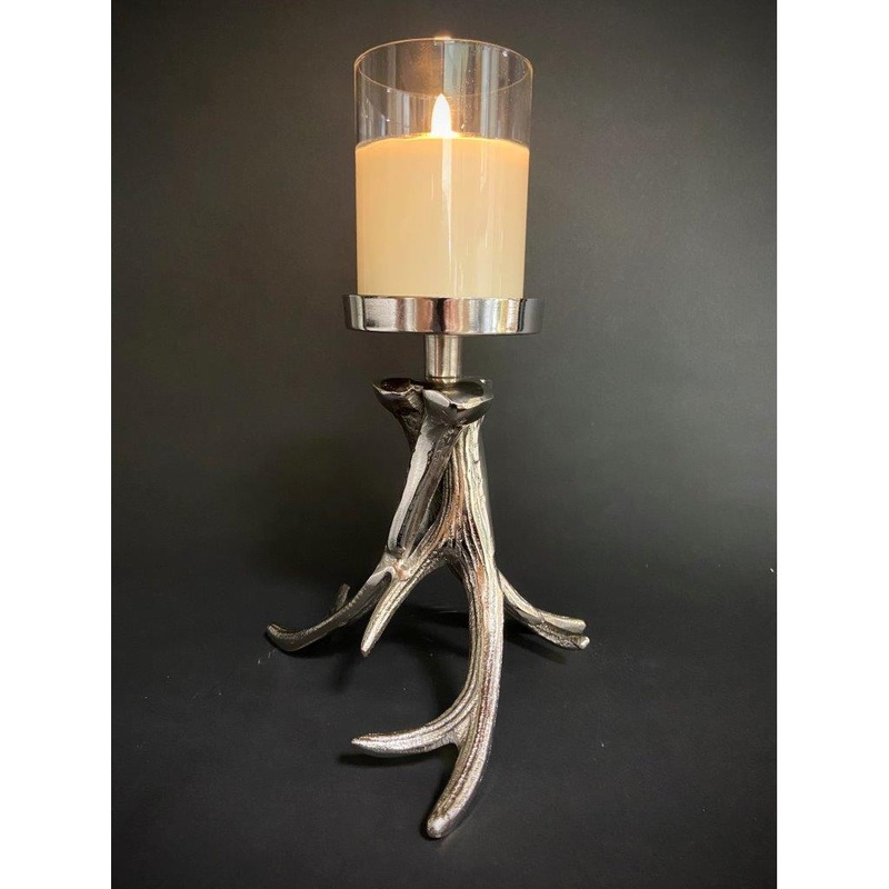 Tangled Antler Candle Holder, 8