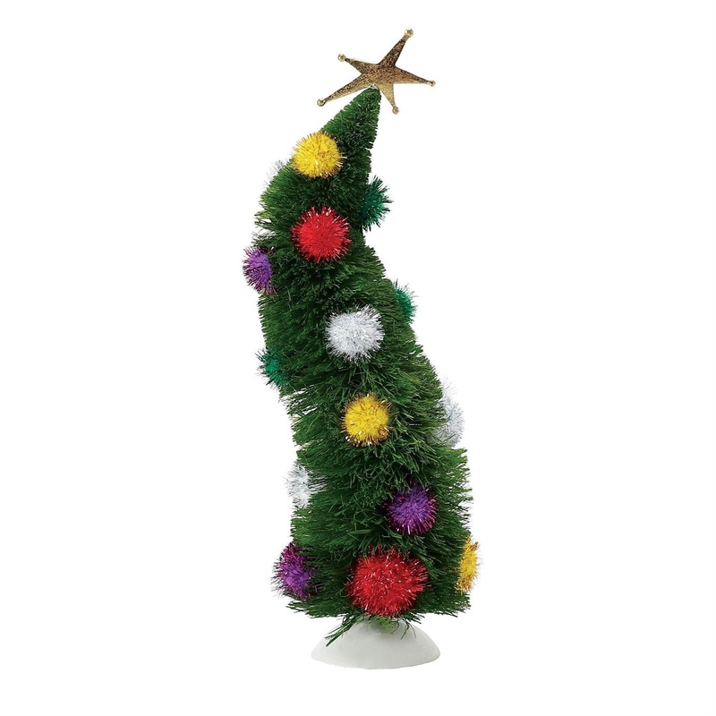 Wonky Tree Medium Figurine