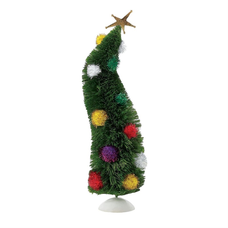 Wonky Tree Small Figurine