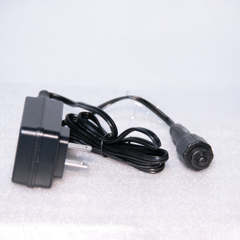 Adapter/driver US plug 24V, 36W, 1.5A