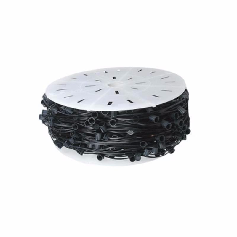 Black C-7 Stringer Spool (250′ long, 6 spacing)