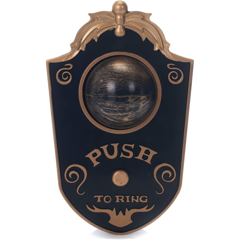 Halloween Doorbell, 7