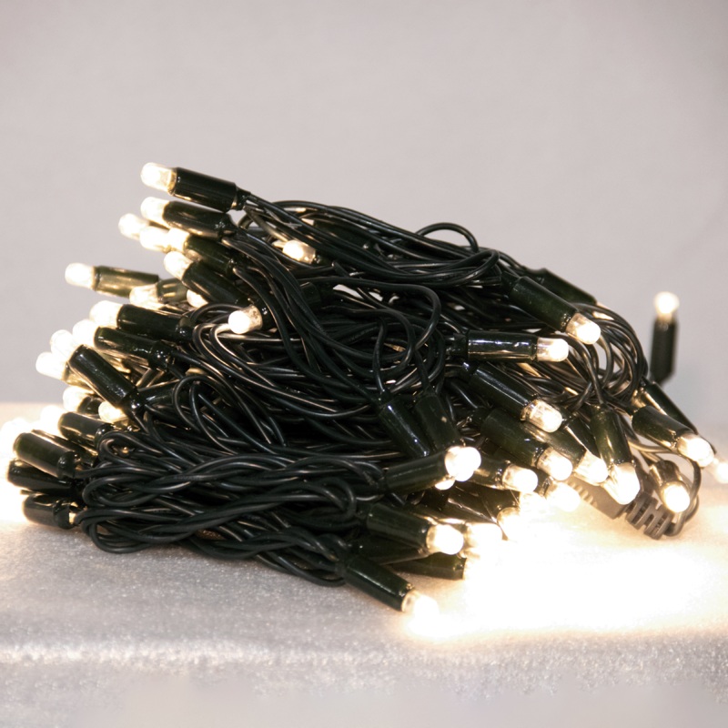 LED Warm White String Light 120