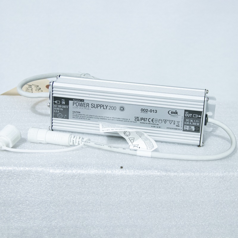 QuickFix3+ Power Supply (200W,36V)