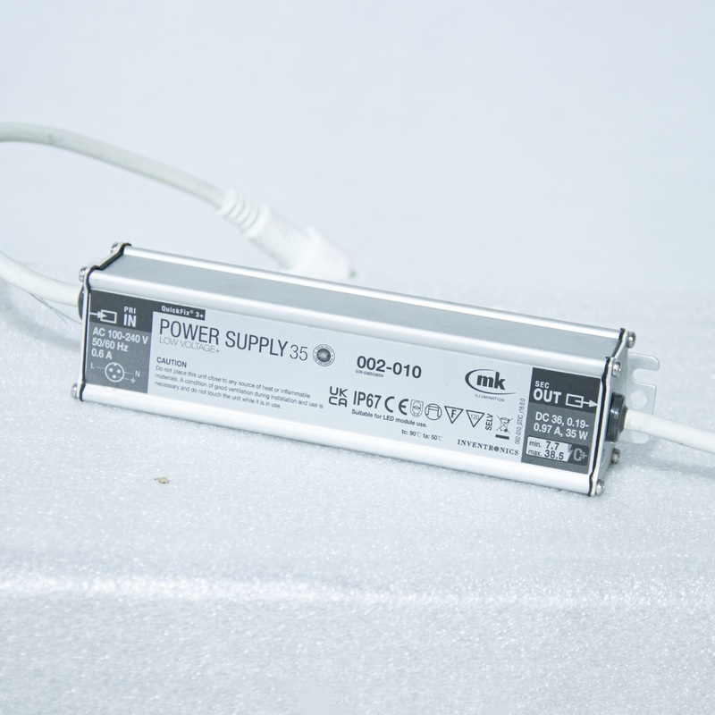 QuickFix3+ Power Supply (35W,36V)
