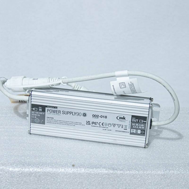 QuickFix3+ Power Supply (90W,36V)