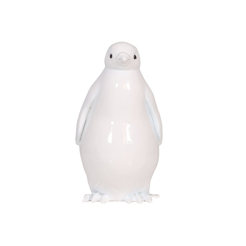 Baby Penguin – White