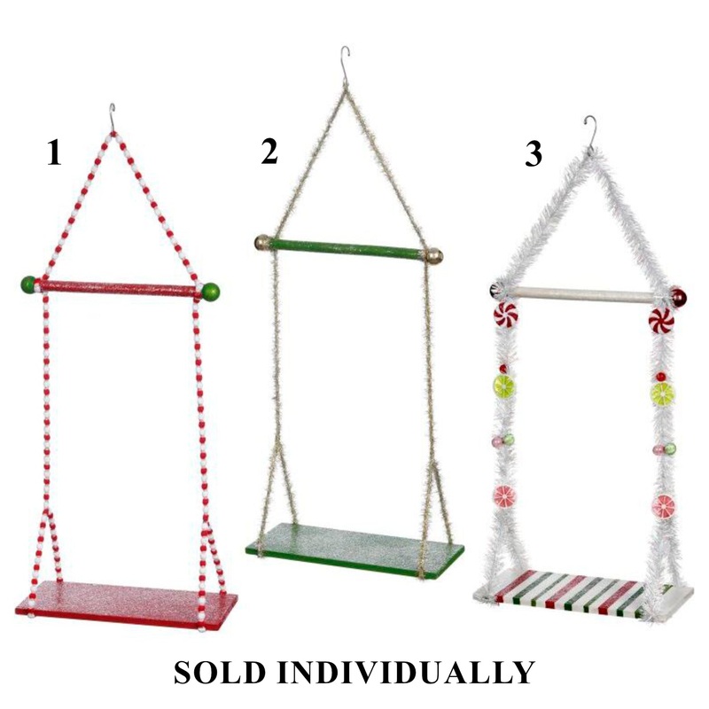 Double Elf Swing, Medium, 13×24 (3 Styles – Sold individually)