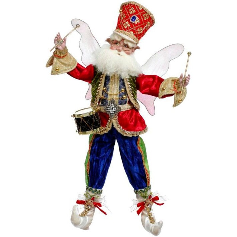 Nutcracker Fairy Figurine, Large, 22.5