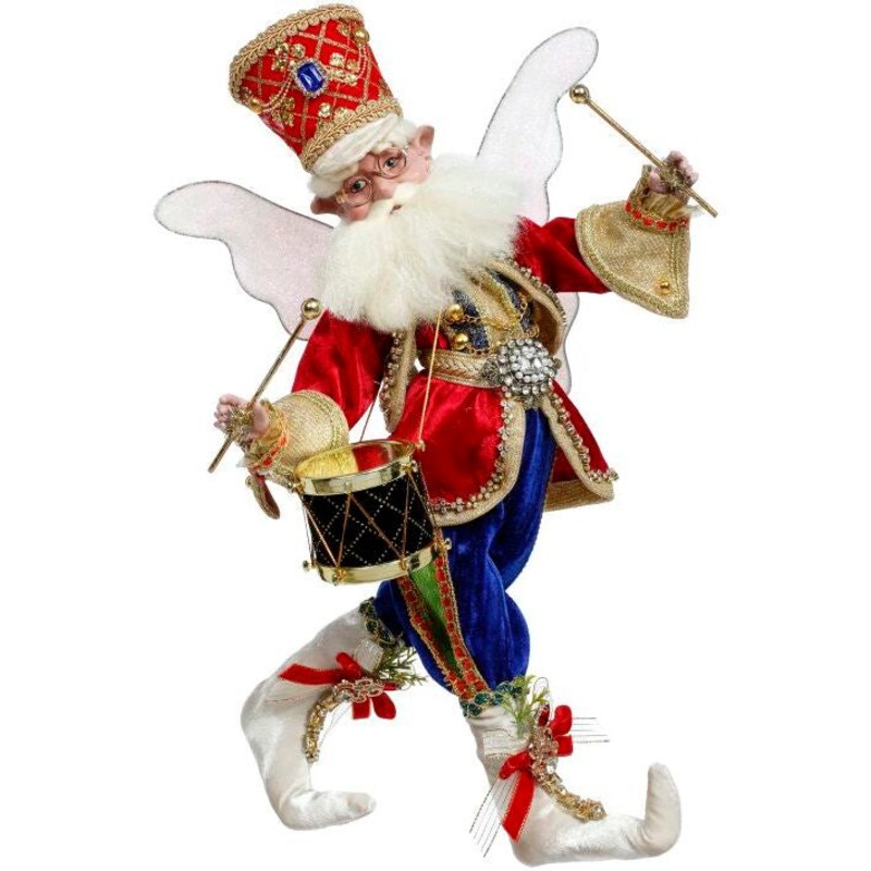 Nutcracker Fairy Figurine, Medium, 18