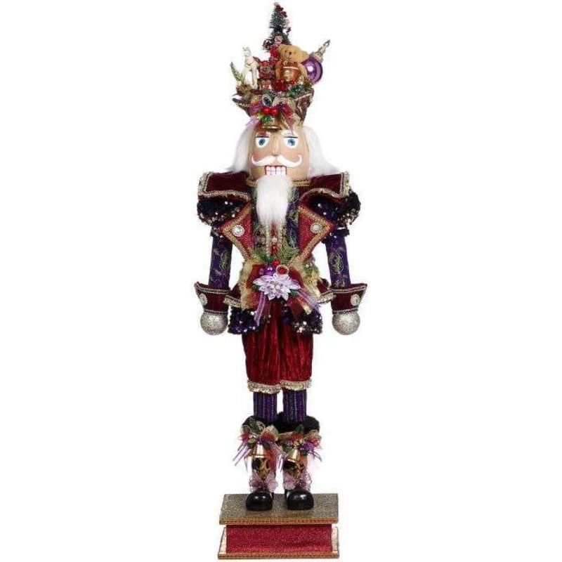 Toytime Nutcracker Figurine, Medium, 32