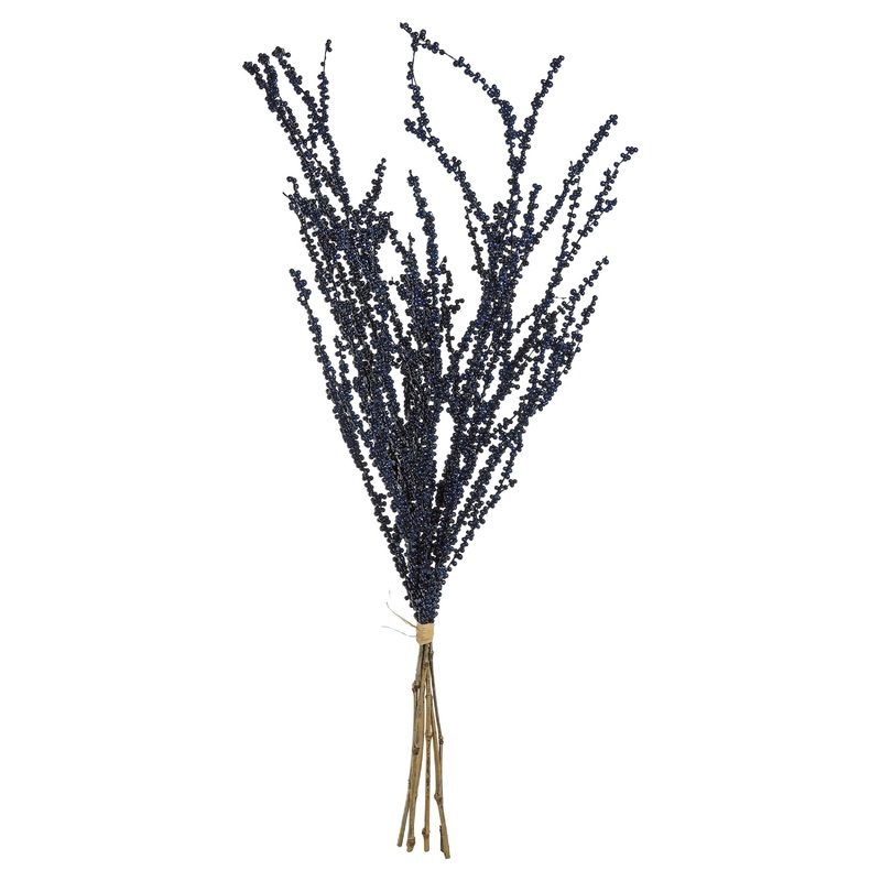 Twig Berry Bundle, 40 (Blue)