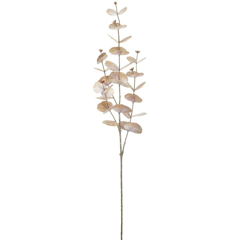 Eucalyptus Leaf Spray, 35 (Cream)