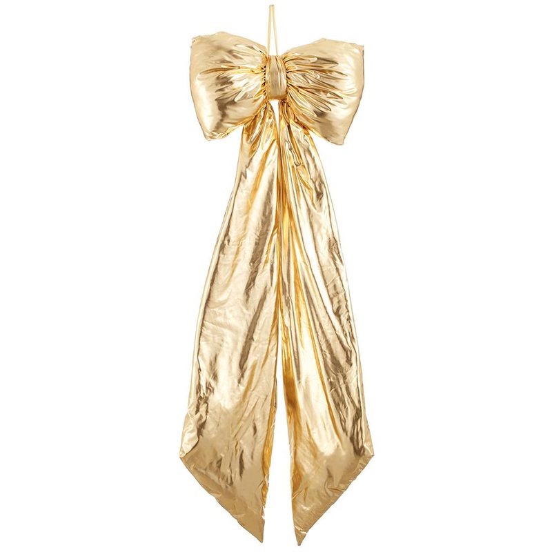 Metallic Bow, 67 (Gold)
