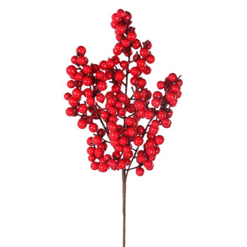 Berry Cluster Pick, 16 (Red)