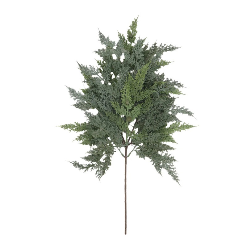 Flat Cypress/Baby Pinecone Spray, 29