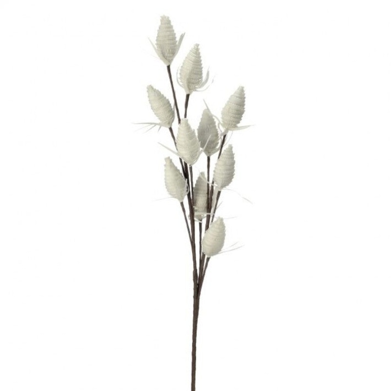 Foam Sea Artichoke Spray, 39 (Cream)