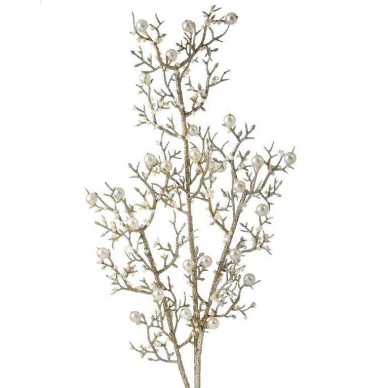 Glitter Pearl Spray, 26 (Pearl White)