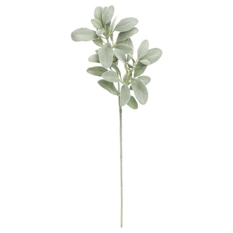 Lamb’s Ear Spray, 28 (Grey & Green)