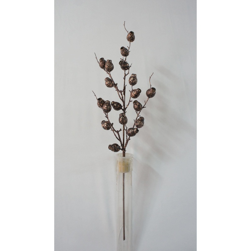 Metallic Berry Spray, 28 (Chocolate)