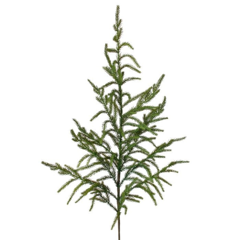 Natural Touch Norfolk Pine Spray, 38 (Green)