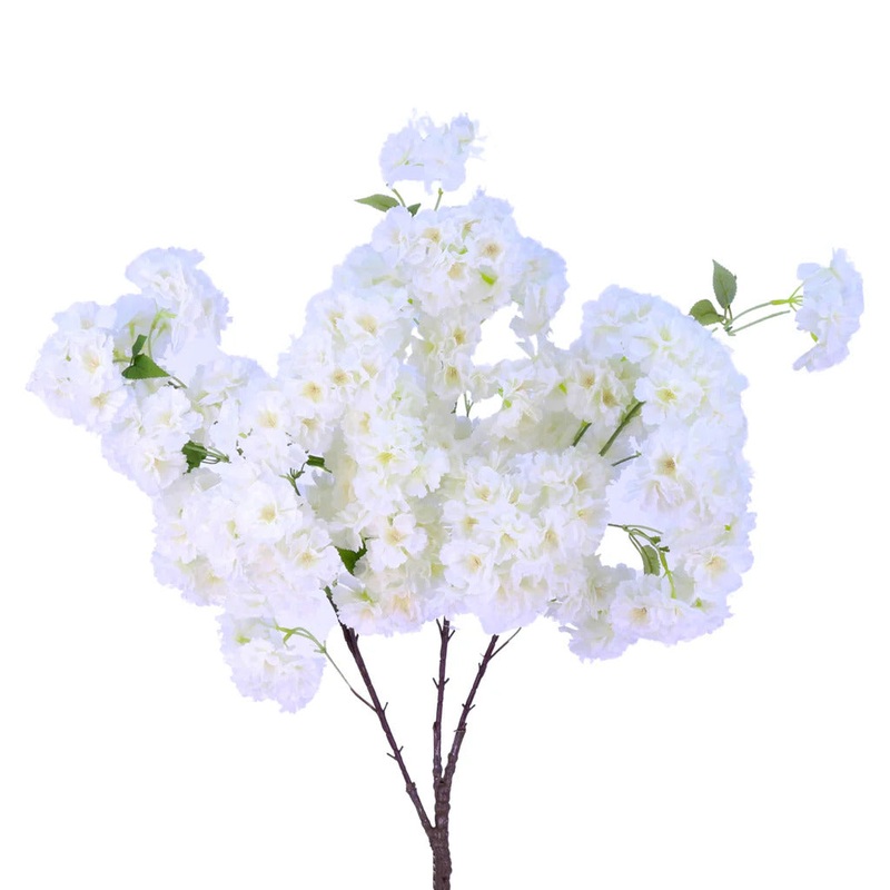 Peach Blossom Tree Branch, 32 (Cream)