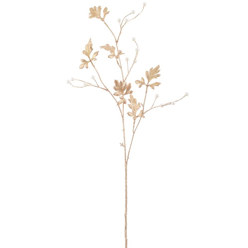 Pearl Metallic Leaf Spray, 33 (Gold Pearl)