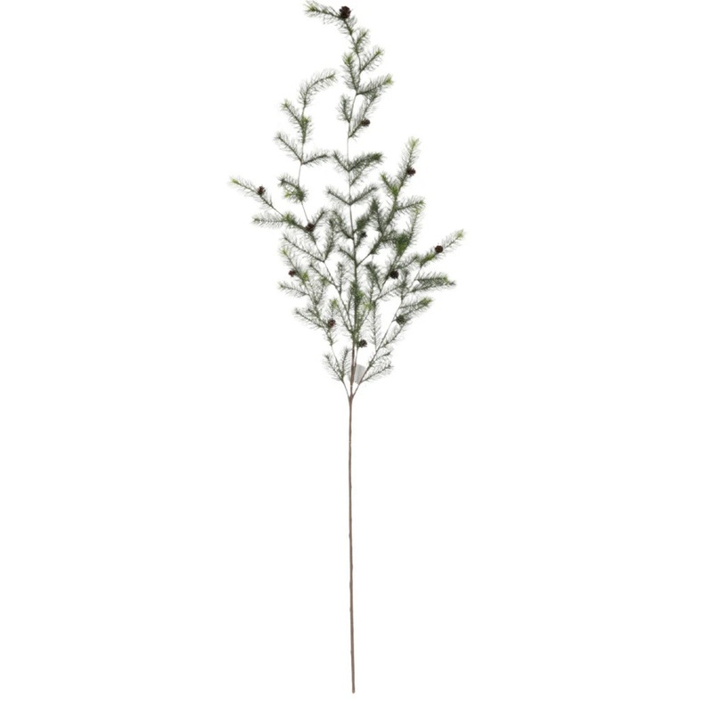Pine/Pinecone Weeping Spray, 63