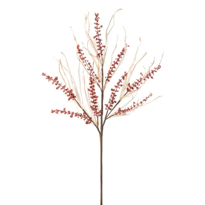 Rust Berry Spike/Corn Husk Spray, 28